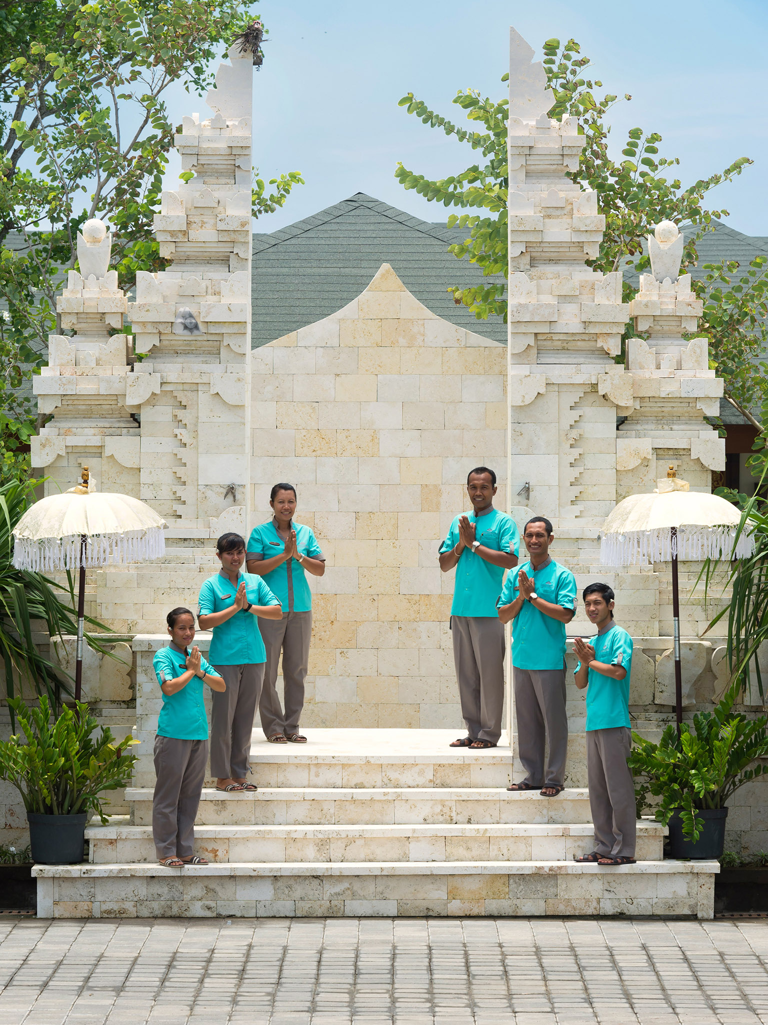 Pandawa Cliff Estate - Villa Rose